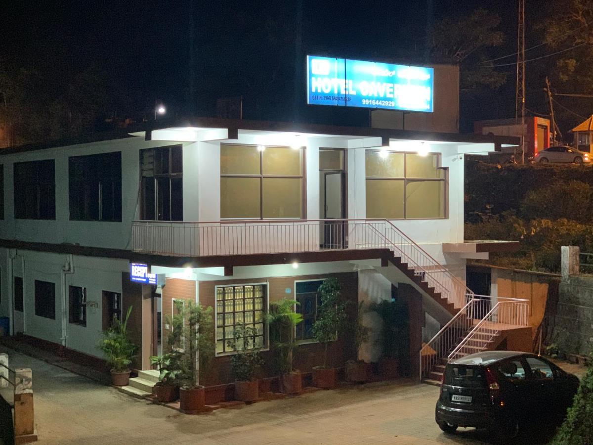 Hotel Caveri Inn Madikeri Kültér fotó